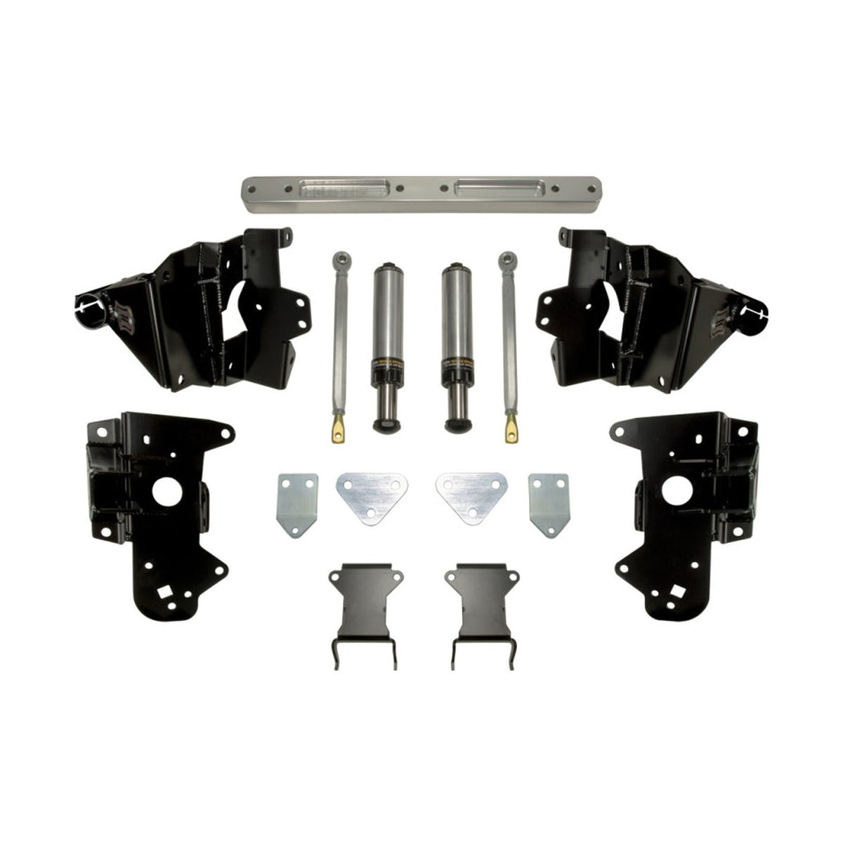 ICON ICON 10-14 Ford Raptor Rear Hydraulic Bump Stop Kit