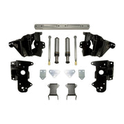 ICON ICON 10-14 Ford Raptor Rear Hydraulic Bump Stop Kit