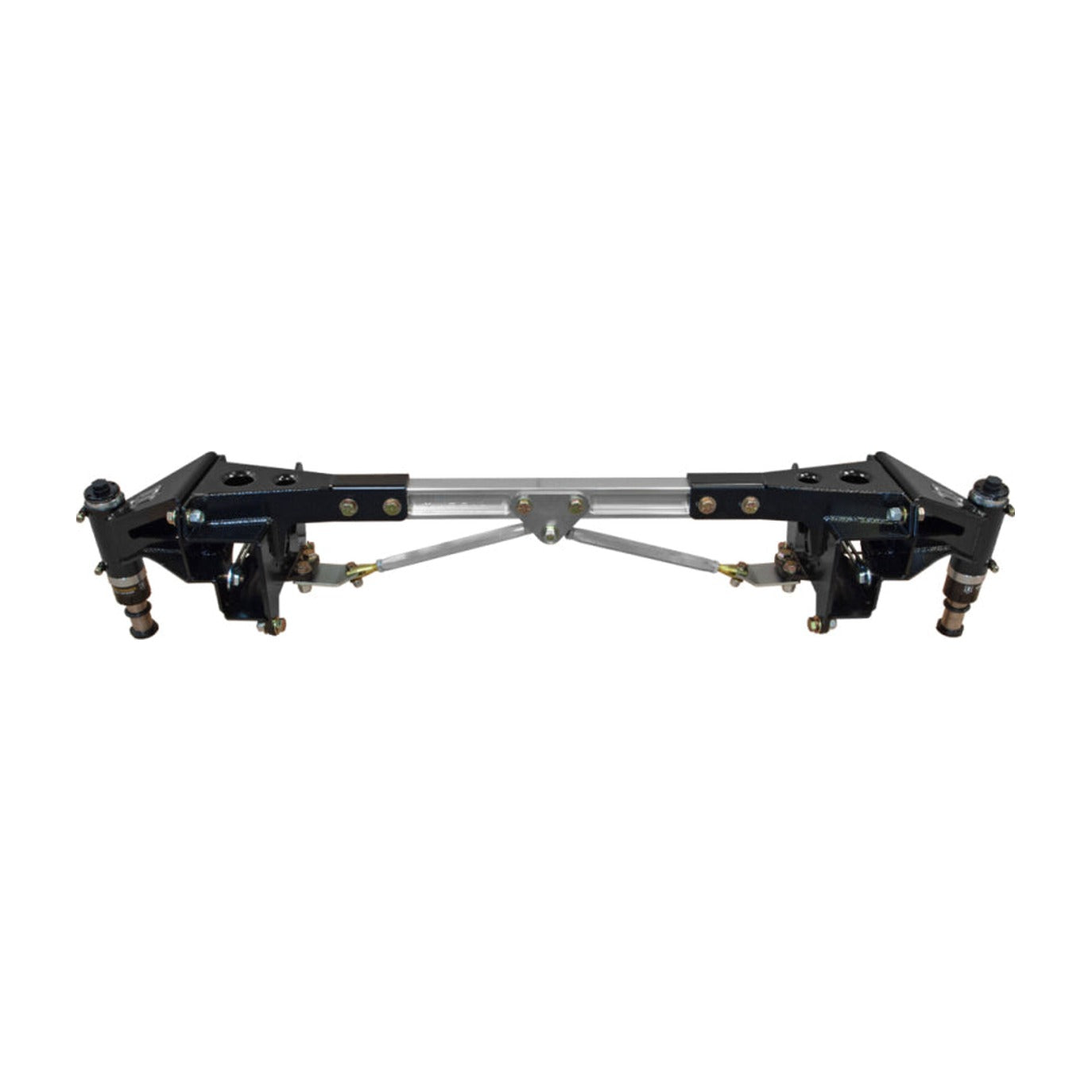 ICON ICON 10-14 Ford Raptor Rear Hydraulic Bump Stop Kit