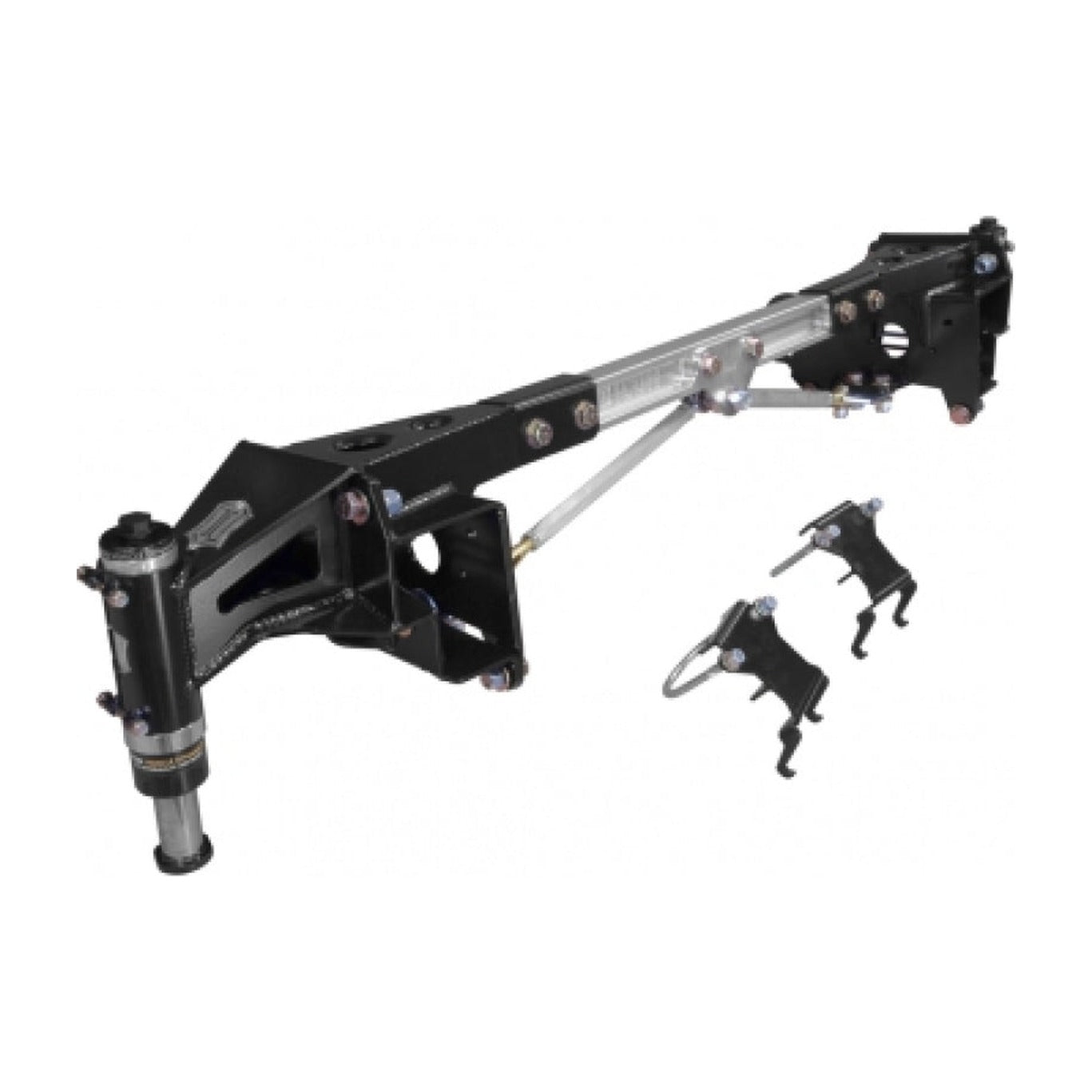 ICON ICON 10-14 Ford Raptor Rear Hydraulic Bump Stop Kit