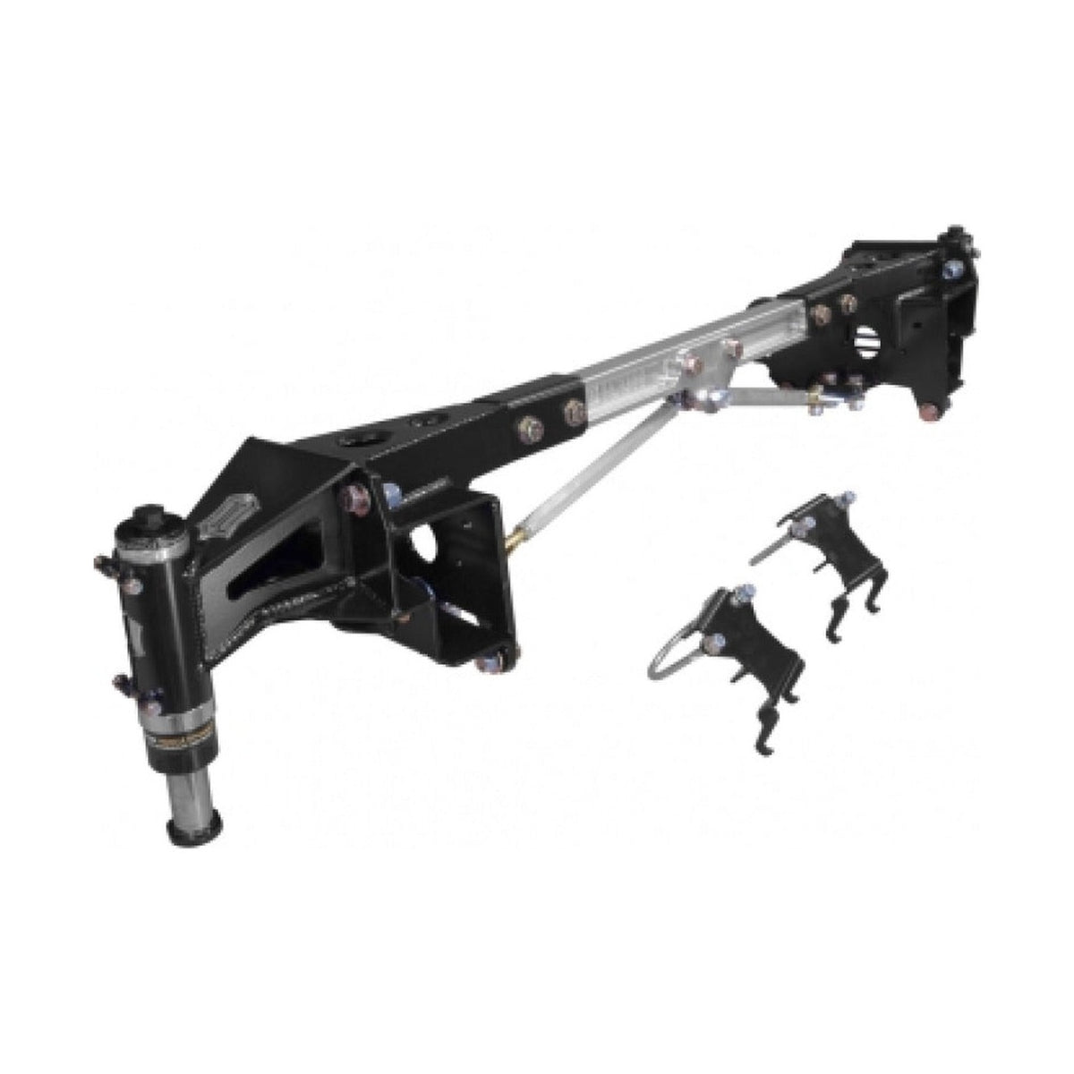 ICON ICON 10-14 Ford Raptor Rear Hydraulic Bump Stop Kit