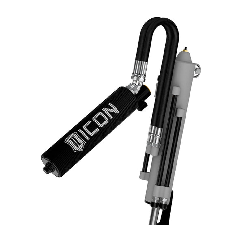 ICON ICON 21-25 Ford F-150 Raptor Driver Side Rear 3.0 Zeta RXT Remote Reservoir Shock