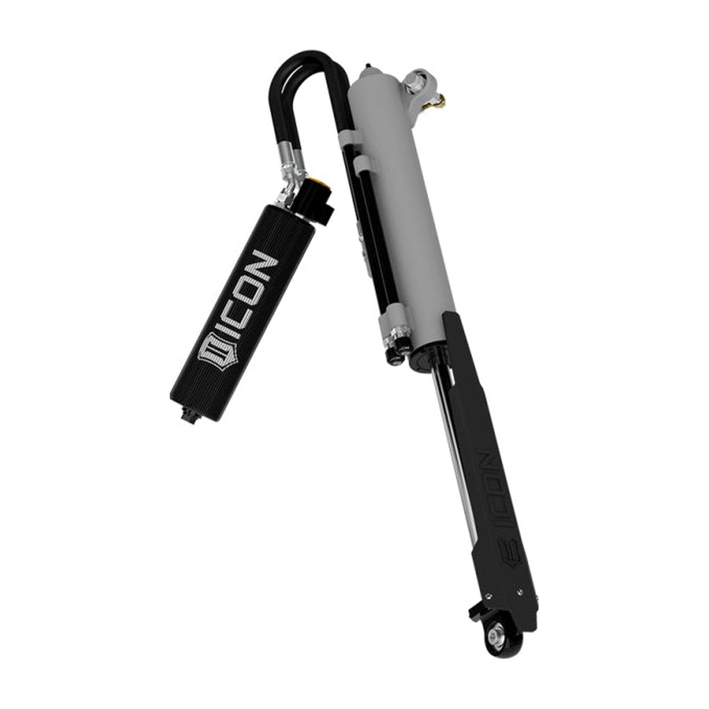 ICON ICON 21-25 Ford F-150 Raptor Driver Side Rear 3.0 Zeta RXT Remote Reservoir Shock