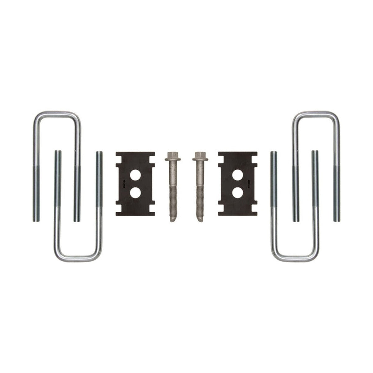 ICON ICON 2017+ Ford Raptor Multi Rate Leaf Spring Hardware Kit