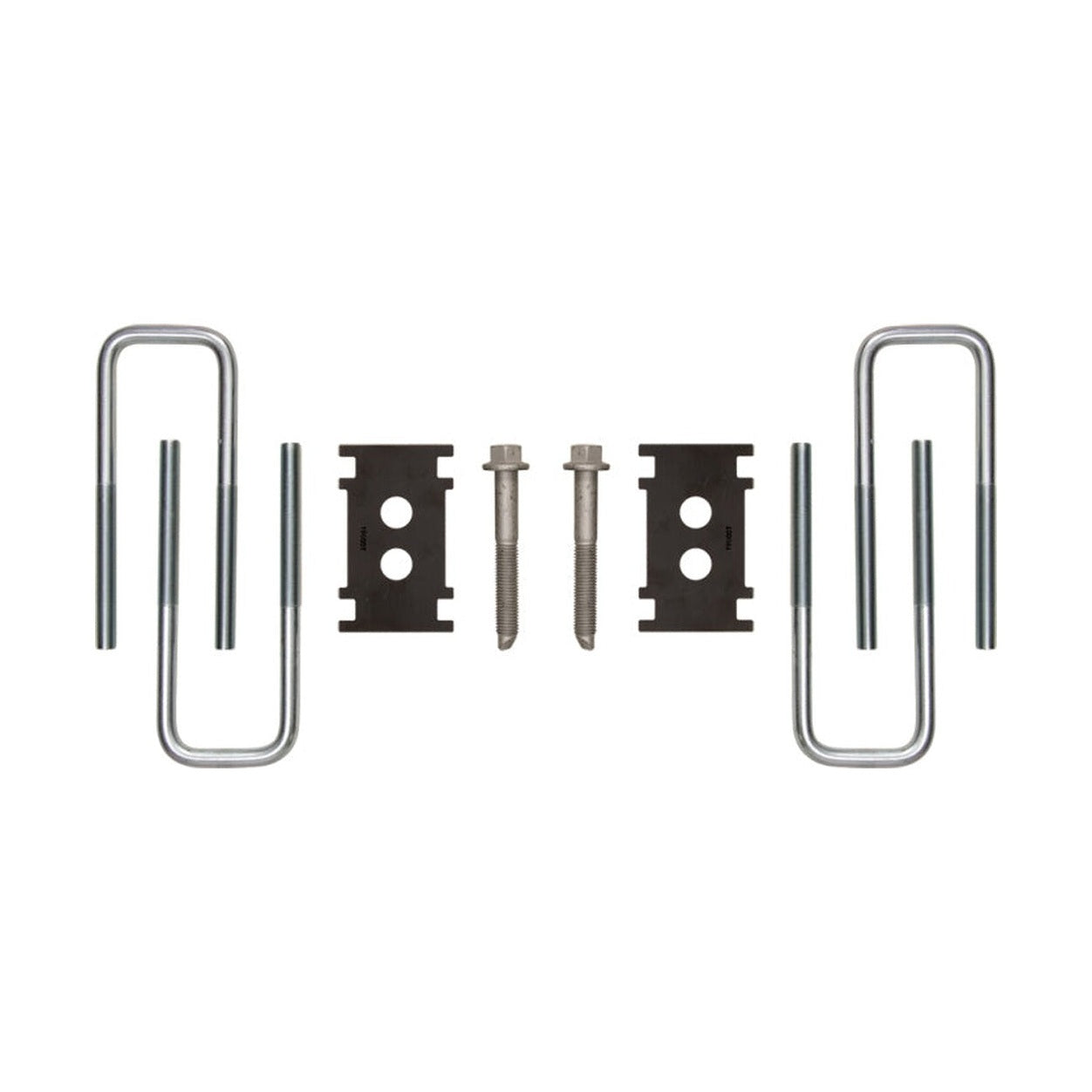 ICON ICON 2017+ Ford Raptor Multi Rate Leaf Spring Hardware Kit