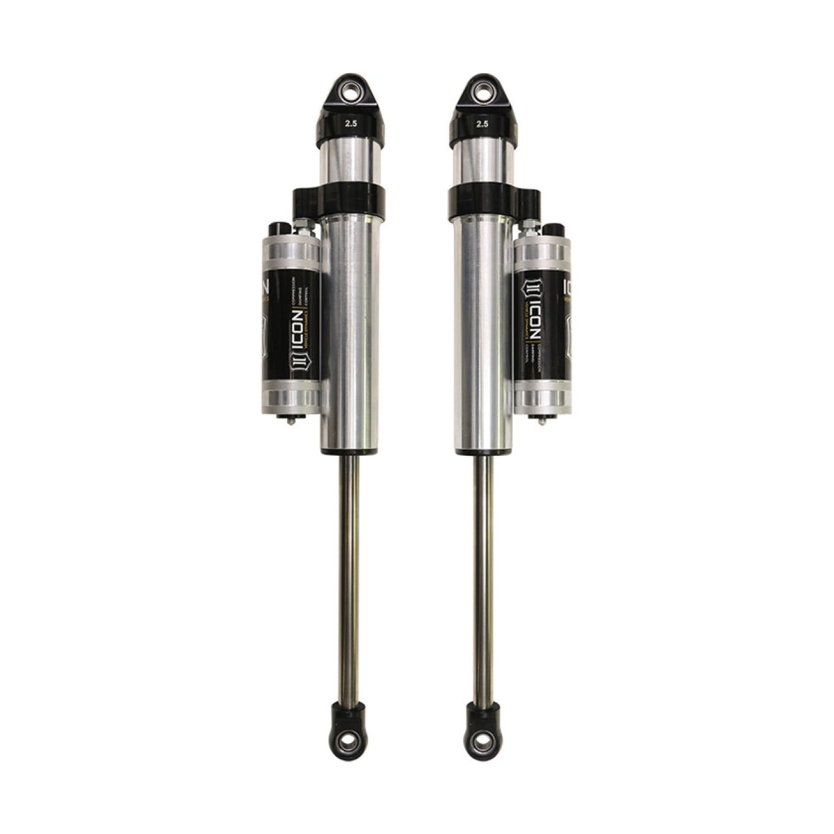 ICON ICON 04-08 Ford F-150 4WD / 2009+ Ford F-150 2/4WD Rear 2.5 Series Shocks VS PB CDCV - Pair