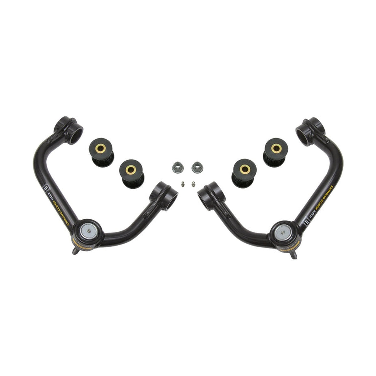 ICON ICON 04-20 Ford F-150 / 2014+ Ford Expedition Tubular Upper Control Arm Delta Joint Kit