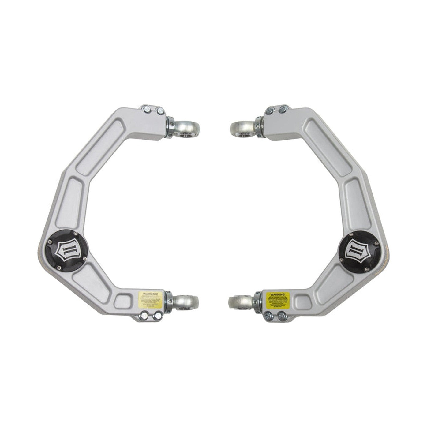 ICON ICON 2004+ Ford F-150 / 2014+ Ford Expedition Billet Upper Control Arm Delta Joint Kit