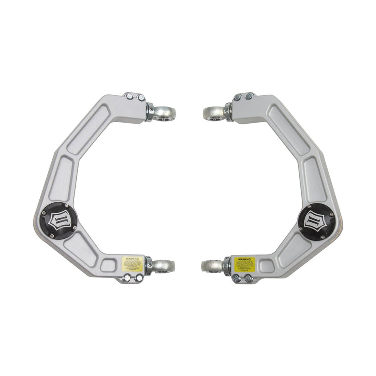ICON ICON 2004+ Ford F-150 / 2014+ Ford Expedition Billet Upper Control Arm Delta Joint Kit