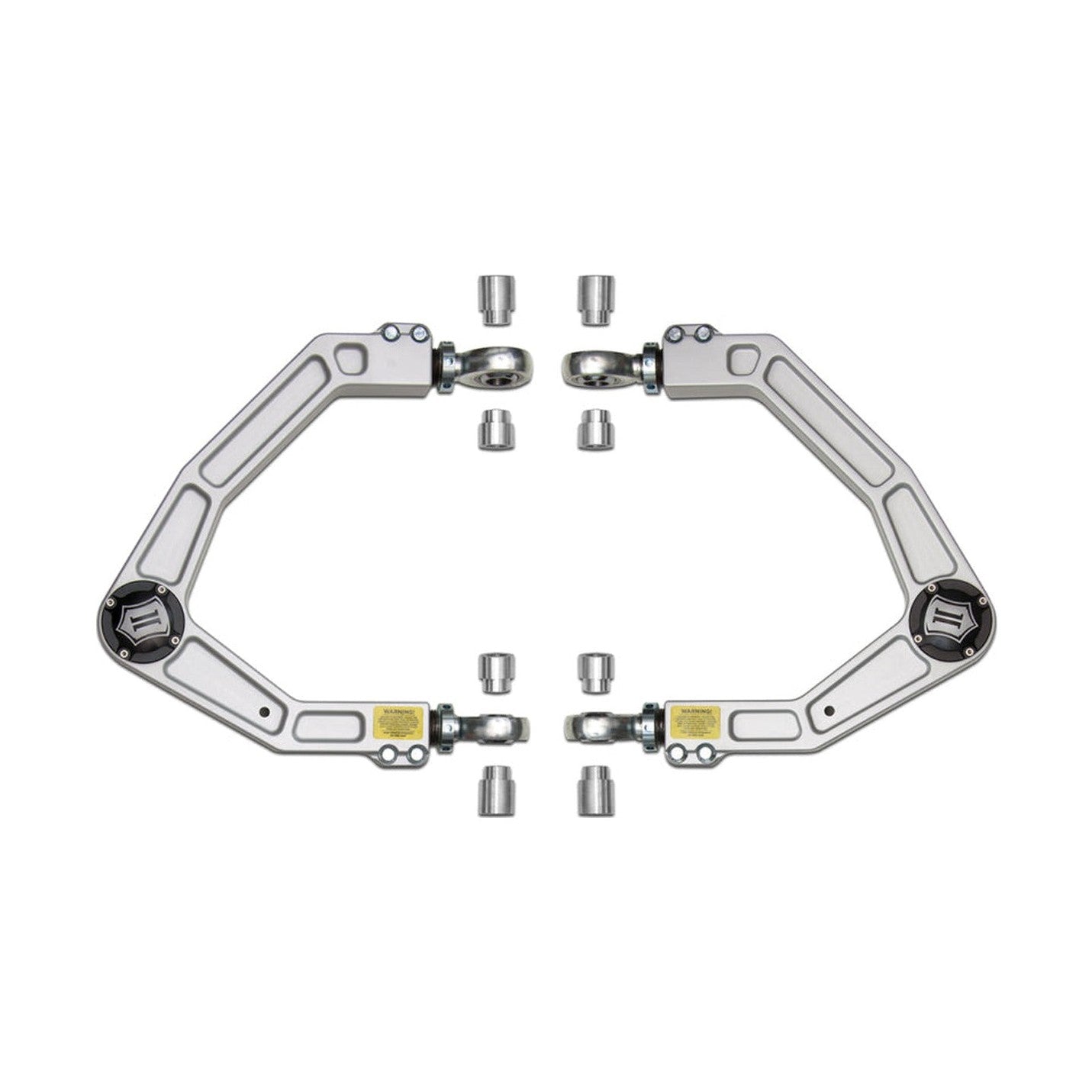 ICON ICON 2010+ Ford Raptor Billet Upper Control Arm Delta Joint Kit