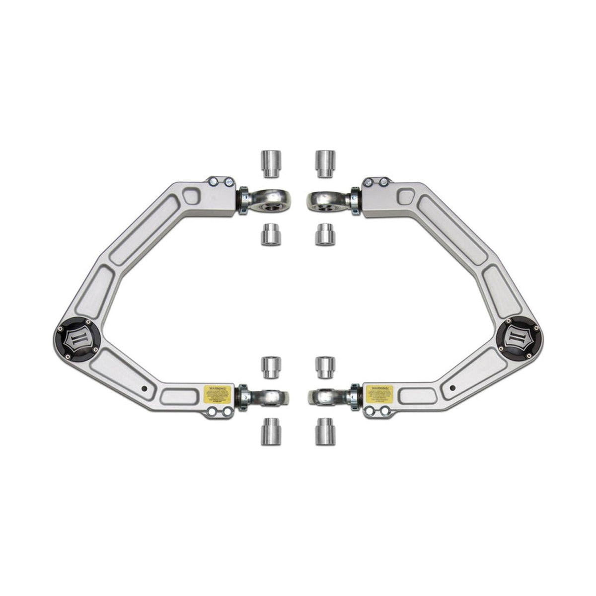 ICON ICON 2010+ Ford Raptor Billet Upper Control Arm Delta Joint Kit