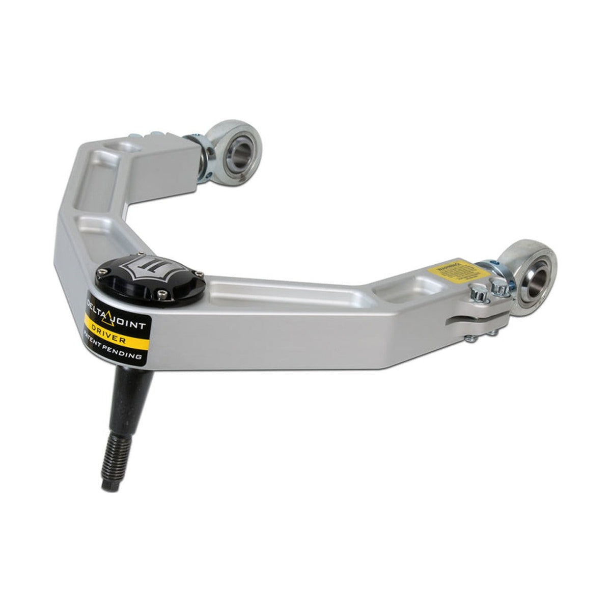 ICON ICON 2010+ Ford Raptor Billet Upper Control Arm Delta Joint Kit