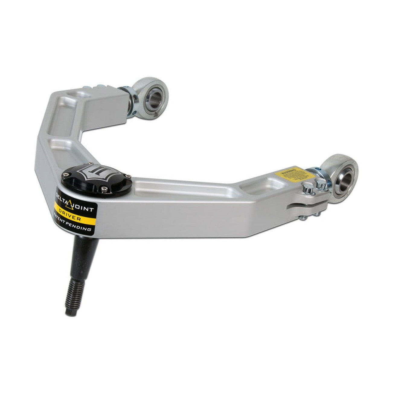 ICON ICON 2010+ Ford Raptor Billet Upper Control Arm Delta Joint Kit