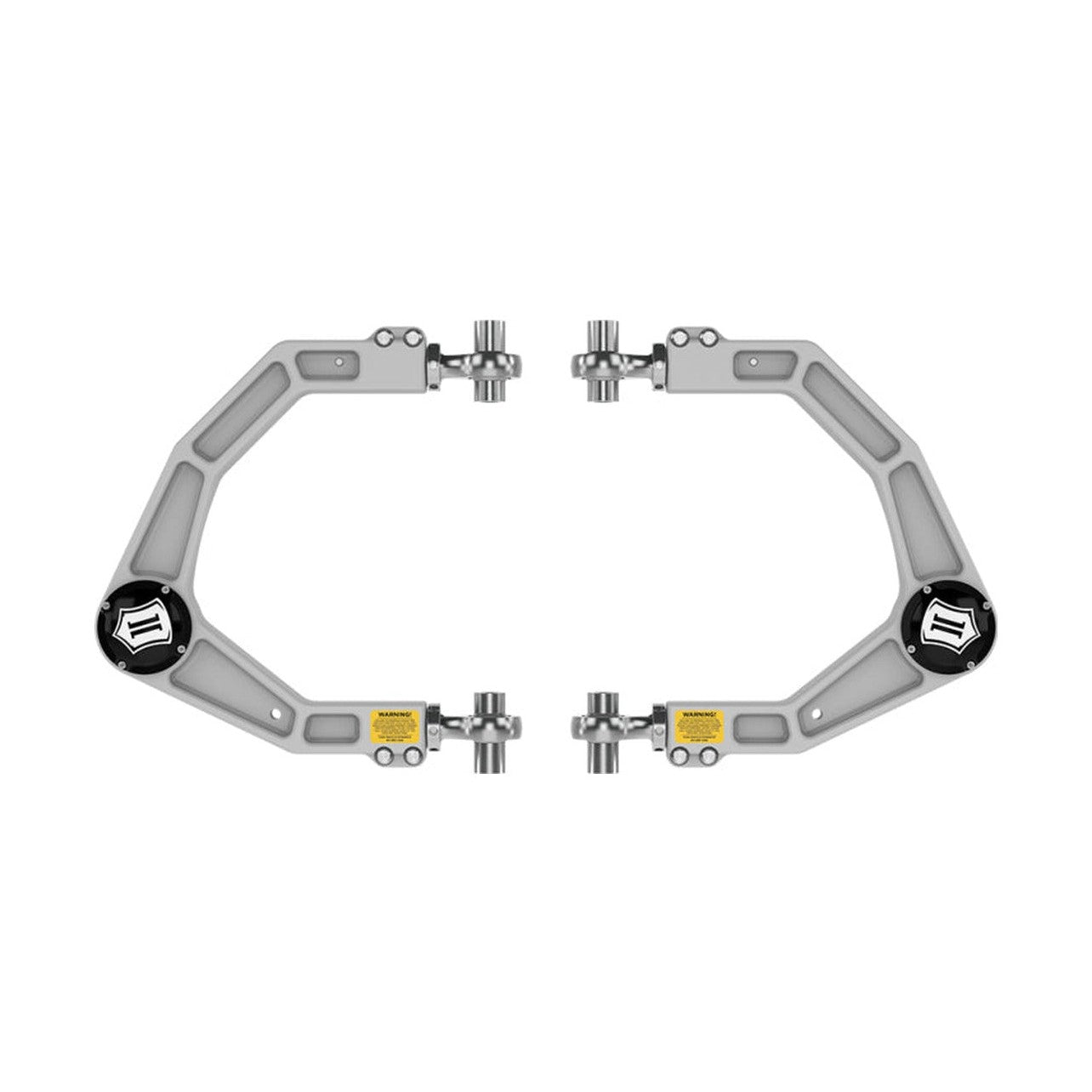 ICON ICON Ford F-150 Raptor Billet Upper Control ARM w/ Delta Joint Pro Kit