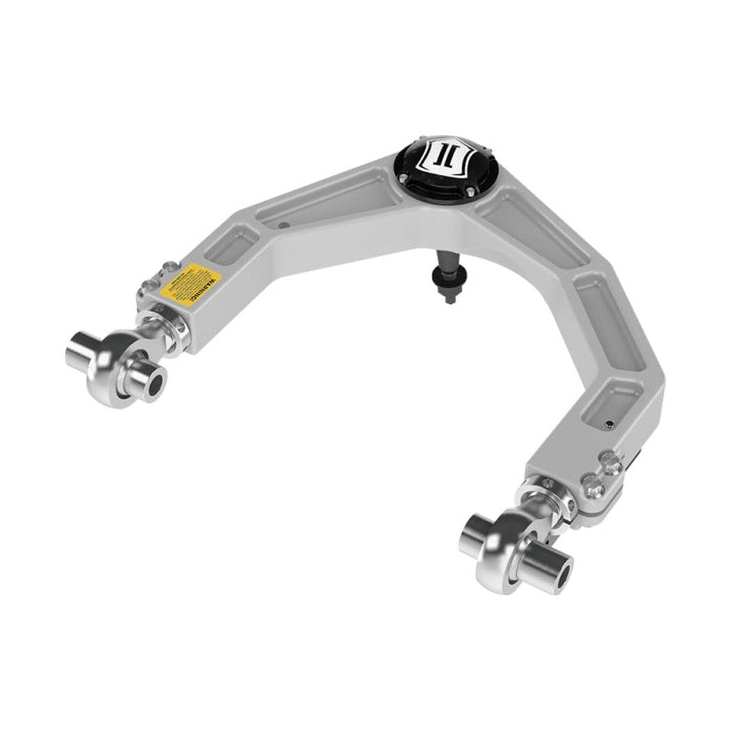 ICON ICON Ford F-150 Raptor Billet Upper Control ARM w/ Delta Joint Pro Kit