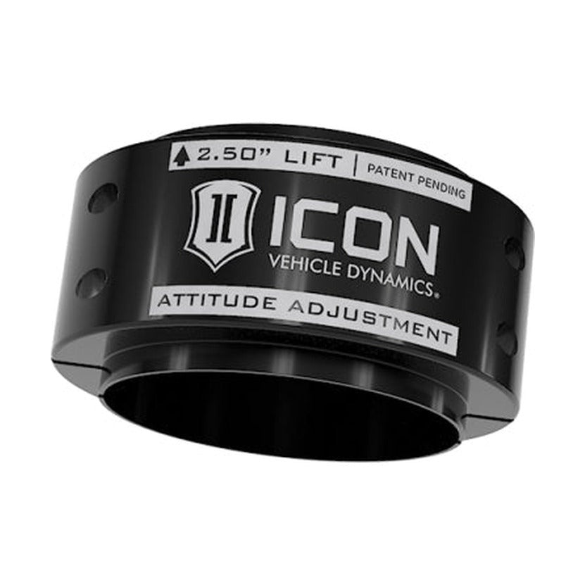 ICON ICON 21-23 Ford Raptor .5-2.50in AAC Leveling Kit (Non 37)