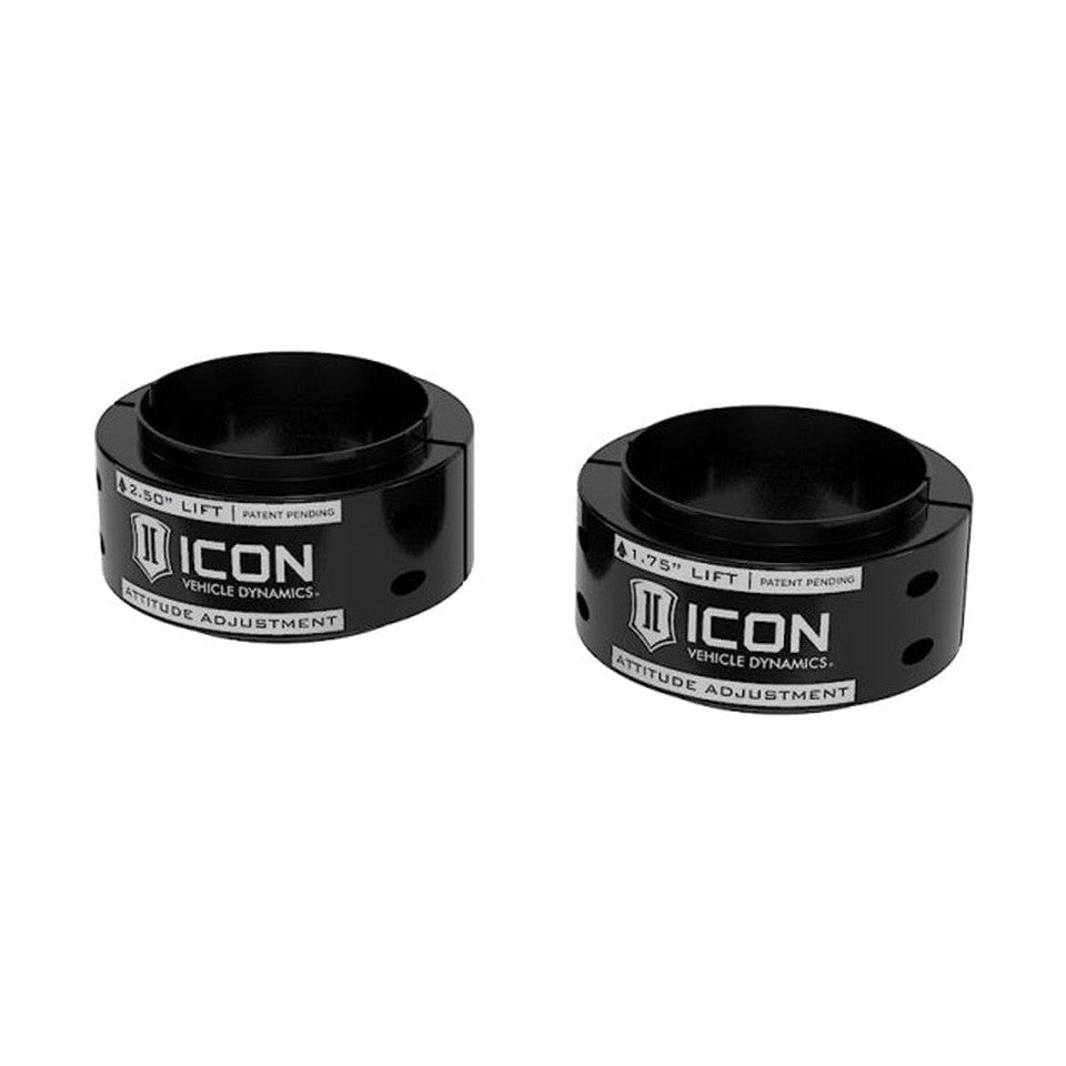 ICON ICON 21-23 Ford Raptor .5-2.50in AAC Leveling Kit (Non 37)