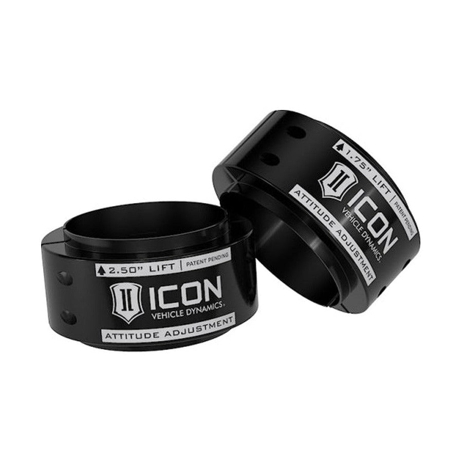 ICON ICON 21-23 Ford Raptor .5-2.50in AAC Leveling Kit (Non 37)
