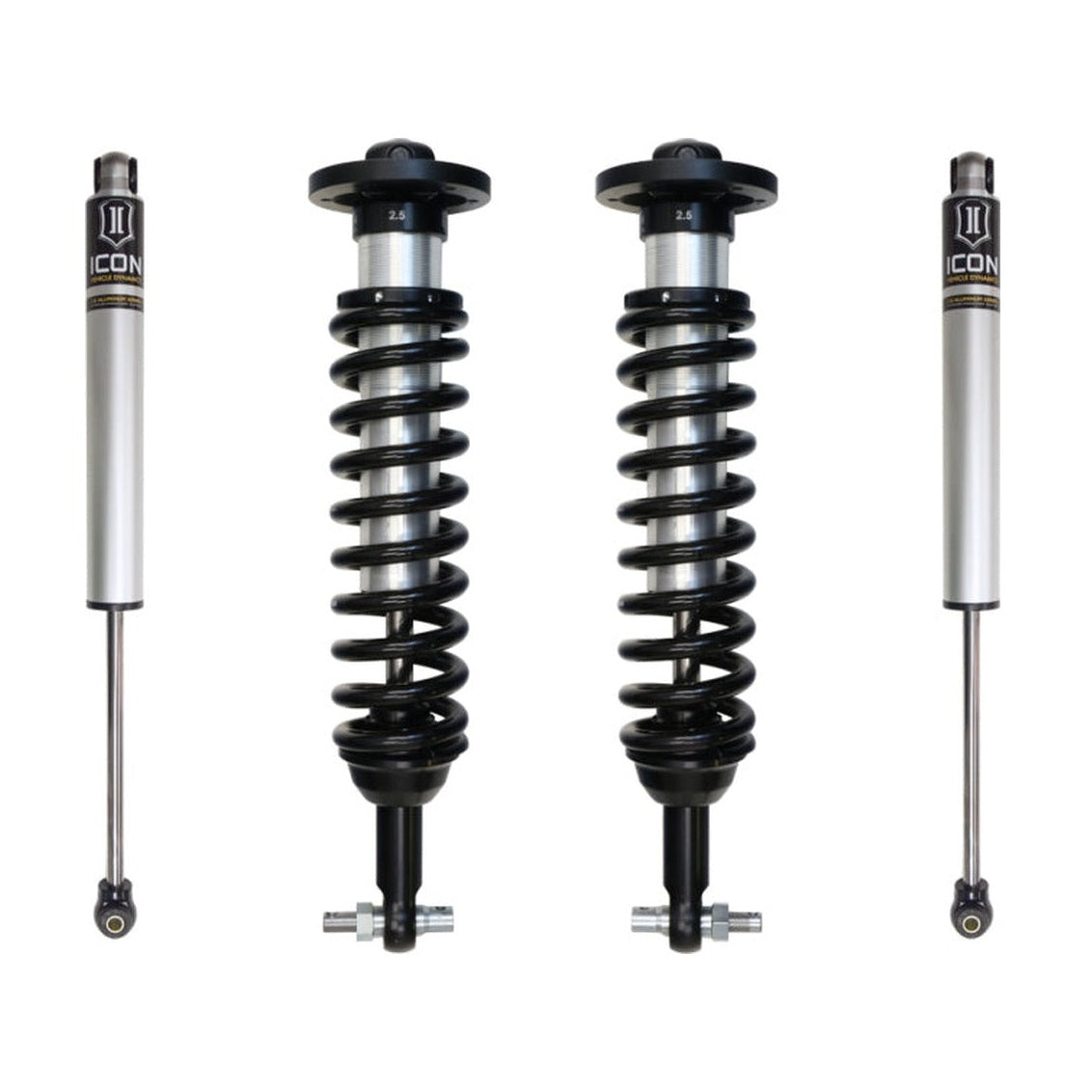 ICON ICON 2015+ Ford F-150 4WD 0-2.63in Stage 1 Suspension System