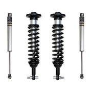 ICON ICON 2015+ Ford F-150 4WD 0-2.63in Stage 1 Suspension System