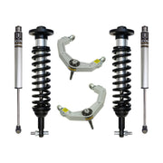 ICON ICON 2015+ Ford F-150 4WD 0-2.63in Stage 2 Suspension System w/Billet Uca