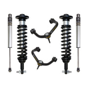ICON ICON 2015+ Ford F-150 4WD 0-2.63in Stage 2 Suspension System w/Tubular Uca