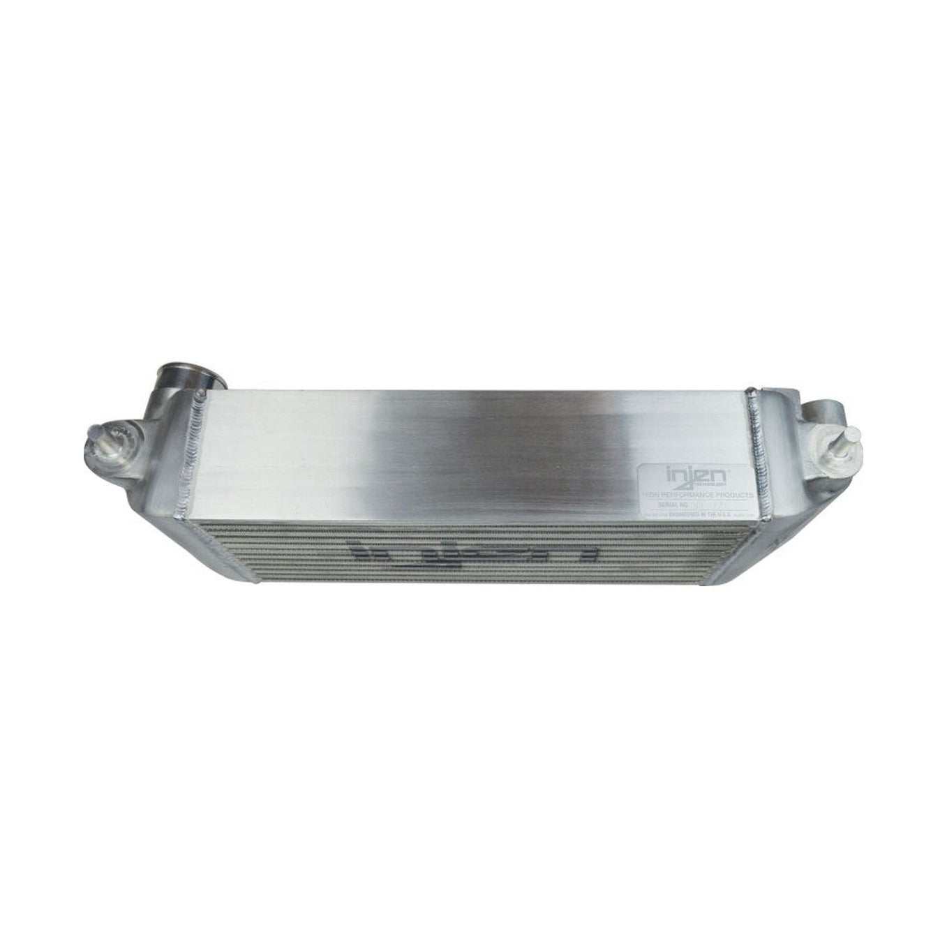 Injen Injen 15-20 Ford F-150 2.7L/3.5L EcoBoost Bar and Plate Front Mount Intercooler
