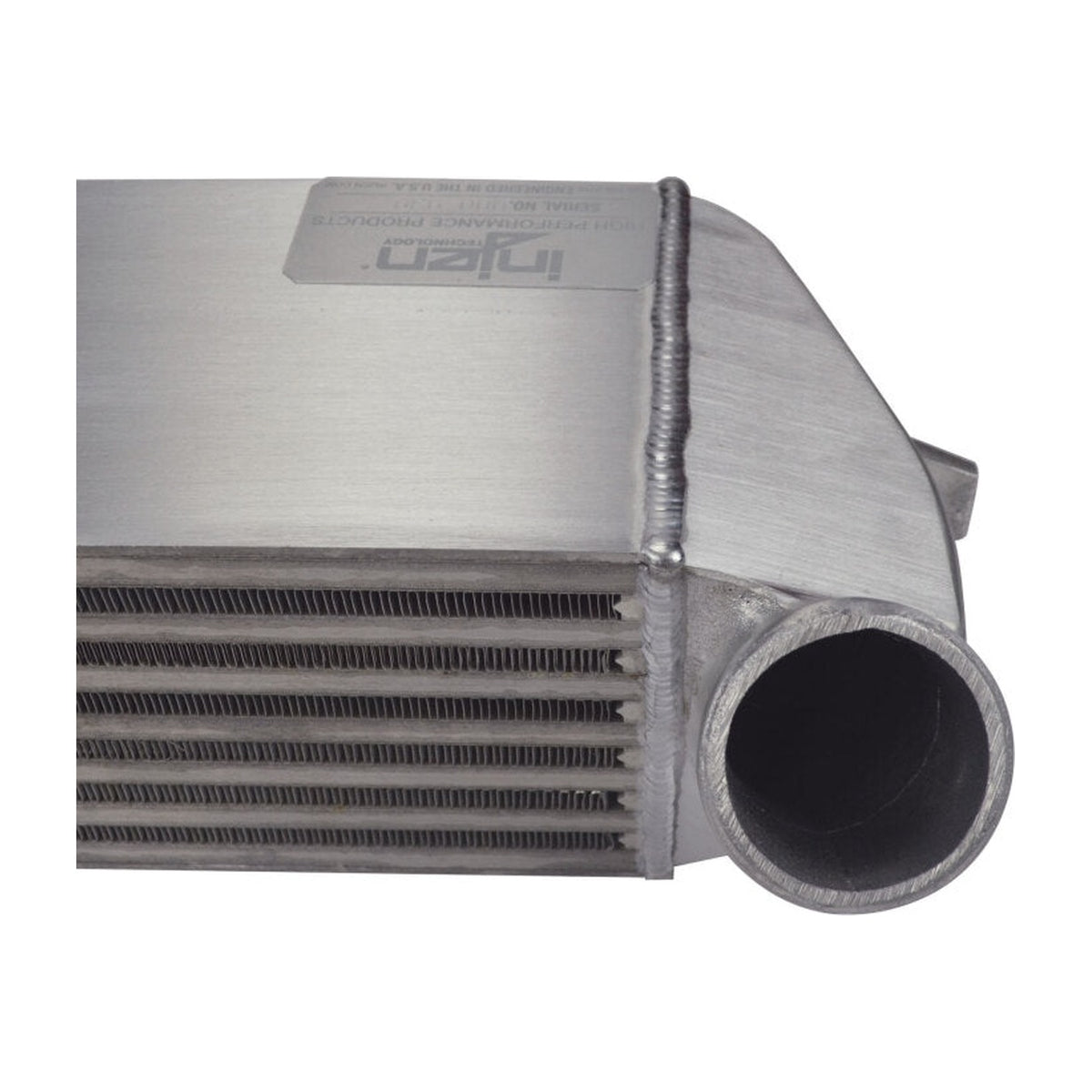 Injen Injen 2015+ Ford Mustang EcoBoost 2.3L L4 Intercooler