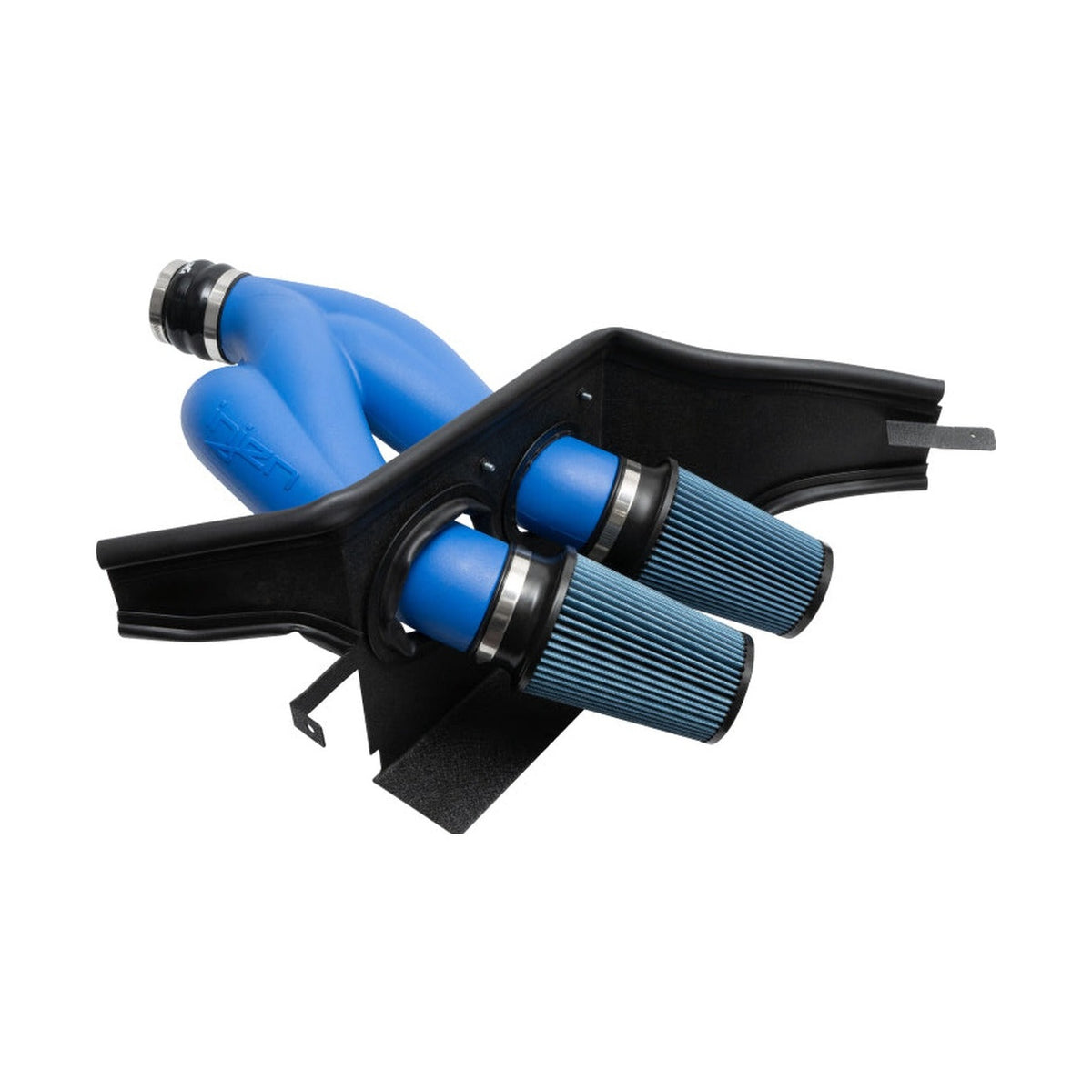 Injen Injen 15-25 Ford F-150 V6-3.5L Twin Turbo PF Cold Air Intake System - Race Blue