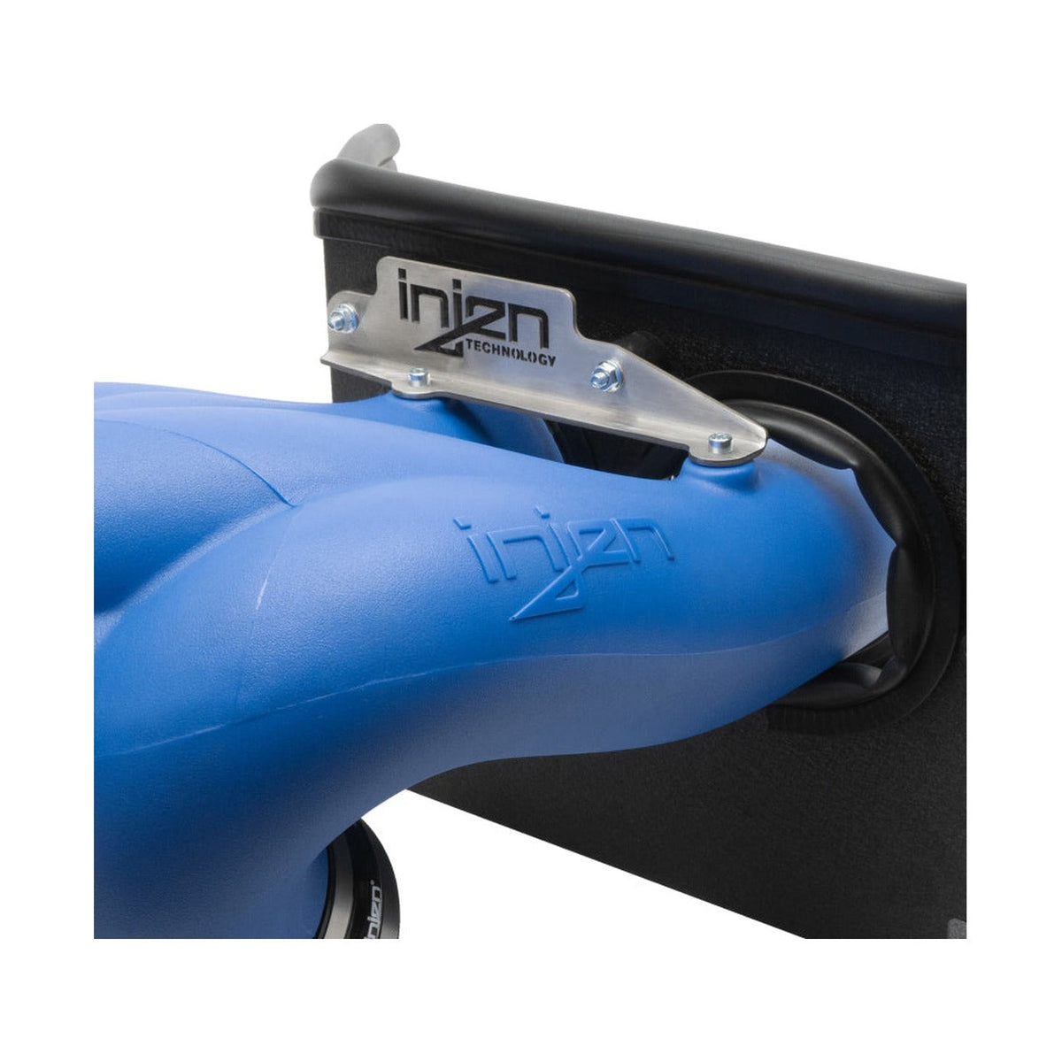 Injen Injen 15-25 Ford F-150 V6-3.5L Twin Turbo PF Cold Air Intake System - Race Blue