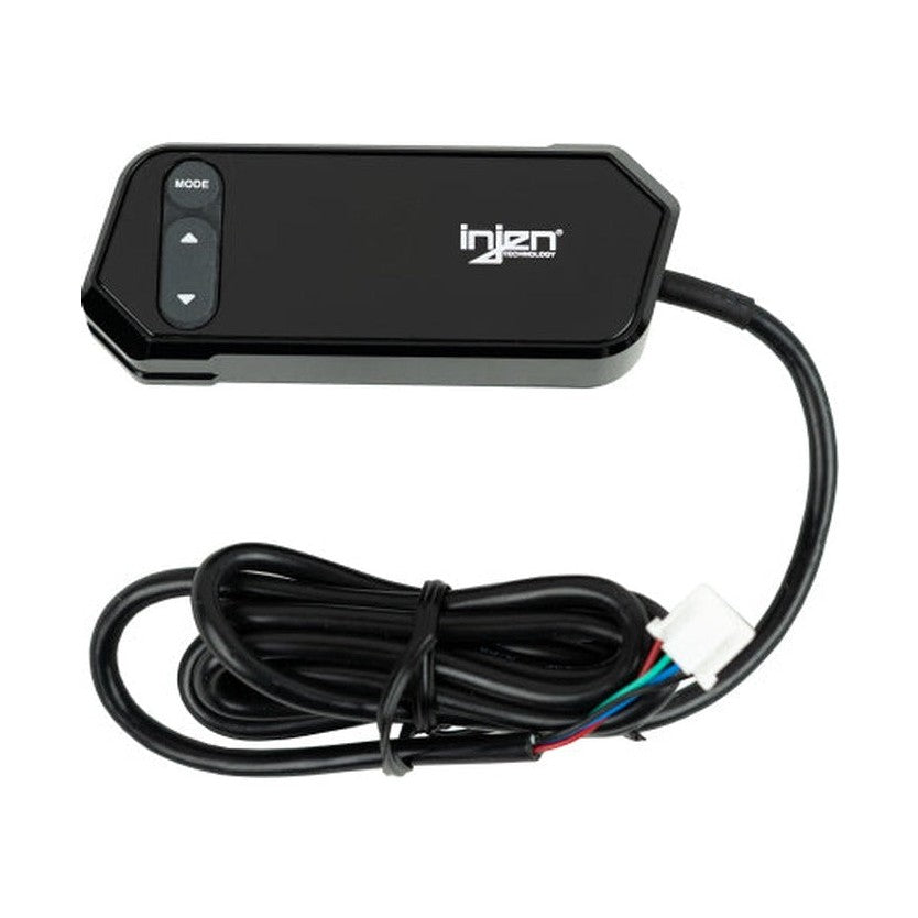 Injen Injen 16-20 Chevy Camaro SS 6.2L / 11-20 Dodge Charger 5.7L/6.4L X-Pedal Pro Black Edition Throttle