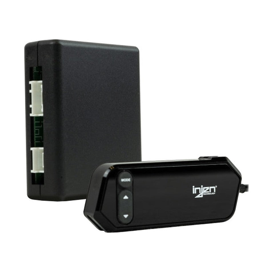 Injen Injen 16-20 Chevy Camaro SS 6.2L / 11-20 Dodge Charger 5.7L/6.4L X-Pedal Pro Black Edition Throttle