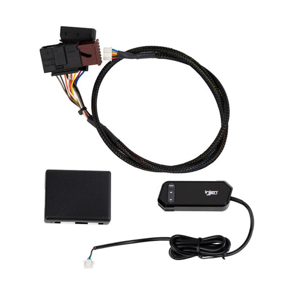 Injen Injen 16-20 Chevy Camaro SS 6.2L / 11-20 Dodge Charger 5.7L/6.4L X-Pedal Pro Black Edition Throttle