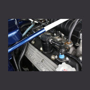 J&L J&L 07-14 Ford Mustang GT500 Passenger Side Oil Separator 3.0 - Black Anodized