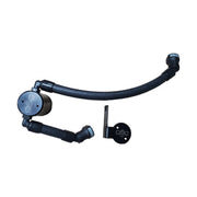 J&L J&L 2020-2022 Ford Mustang GT500 Passenger Side Oil Separator 3.0 - Black Anodized