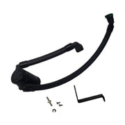 J&L J&L 24-25 Ford Mustang GT w/ Whipple Supercharger Oil Separator 3.0 PCV Side - Black Anodized