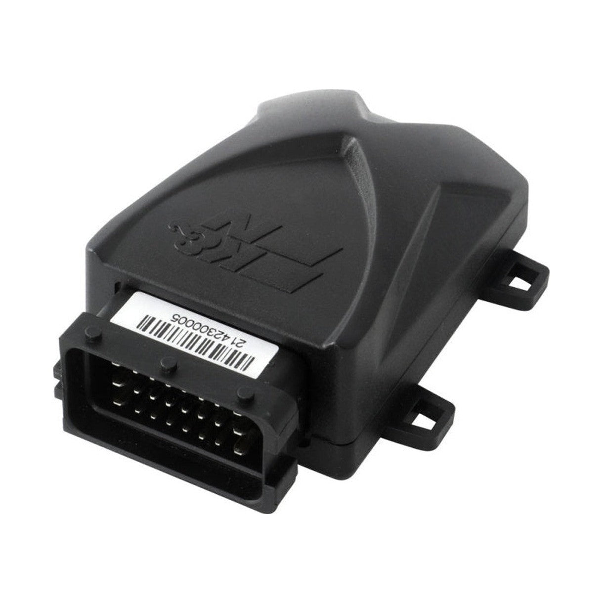 K&N Engineering K&N Ford/GM/Dodge Throttle Control Module, installed