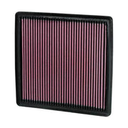 K&N Engineering K&N 09-13 Ford F150 / 08-13 F250/F350/450/550 SD / 10-13 F150 SVT Raptor Drop In Air Filter