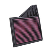K&N Engineering K&N 10 Ford Mustang GT 4.6L-V8 Drop In Air Filter