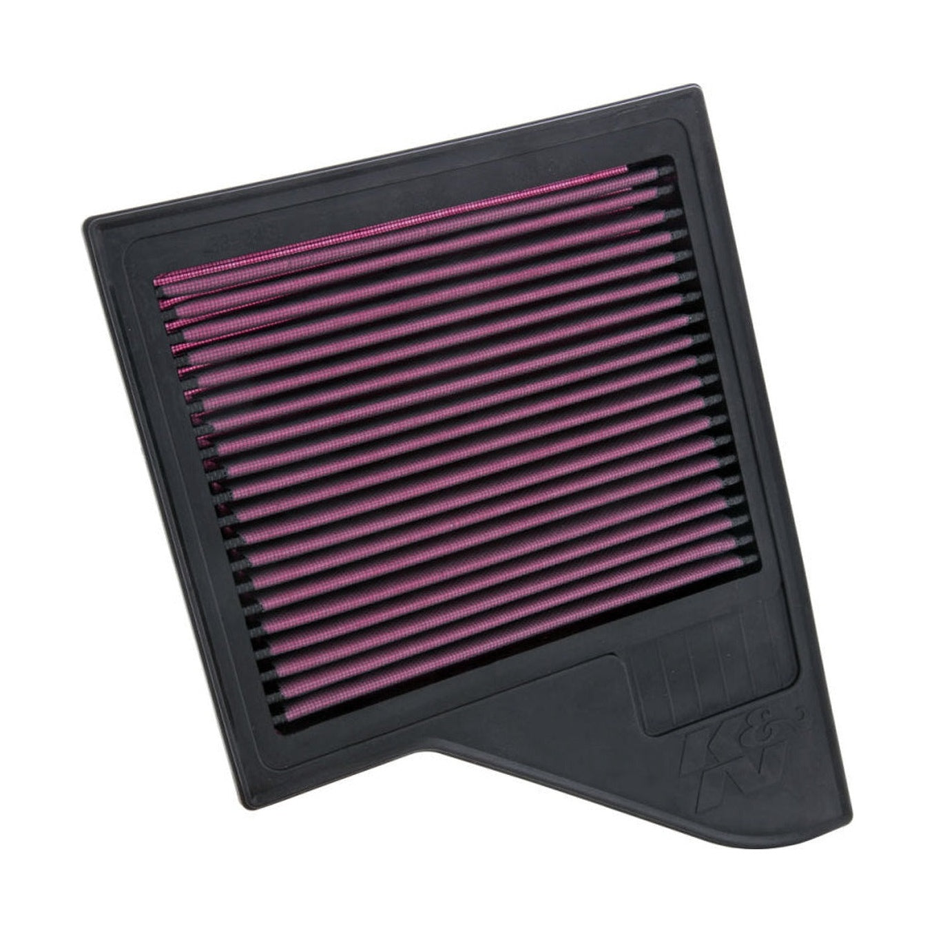 K&N Engineering K&N 10 Ford Mustang GT 4.6L-V8 Drop In Air Filter