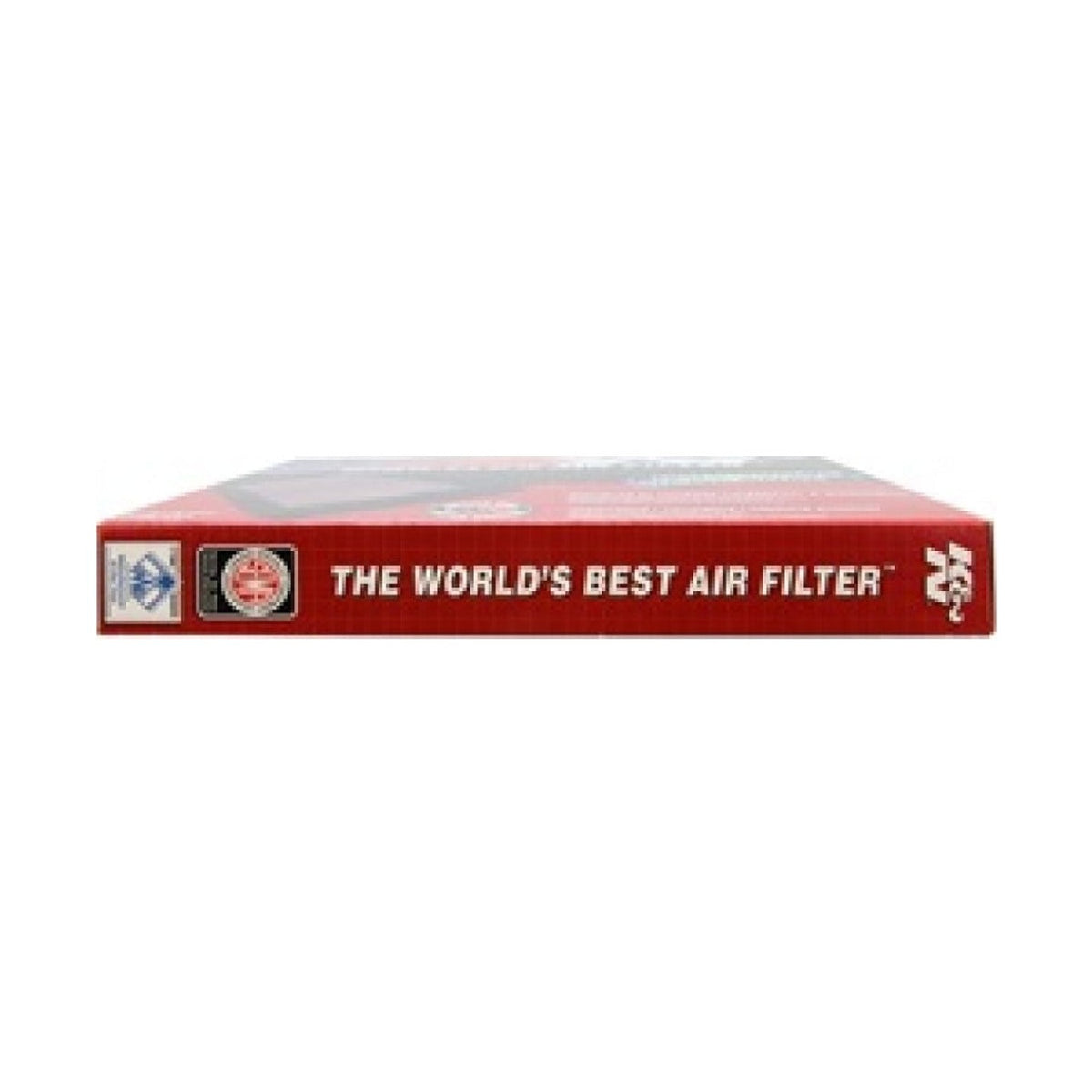 K&N Engineering K&N 10 Ford Mustang GT 4.6L-V8 Drop In Air Filter