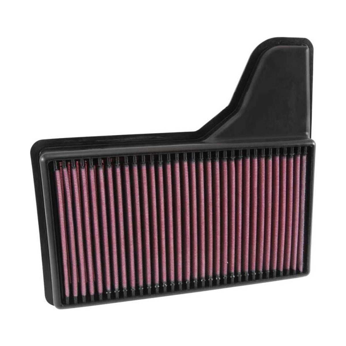K&N Engineering K&N Replacement Panel Air Filter for 2015 Ford Mustang 2.3L L4/3.7L V6/5.0L V8