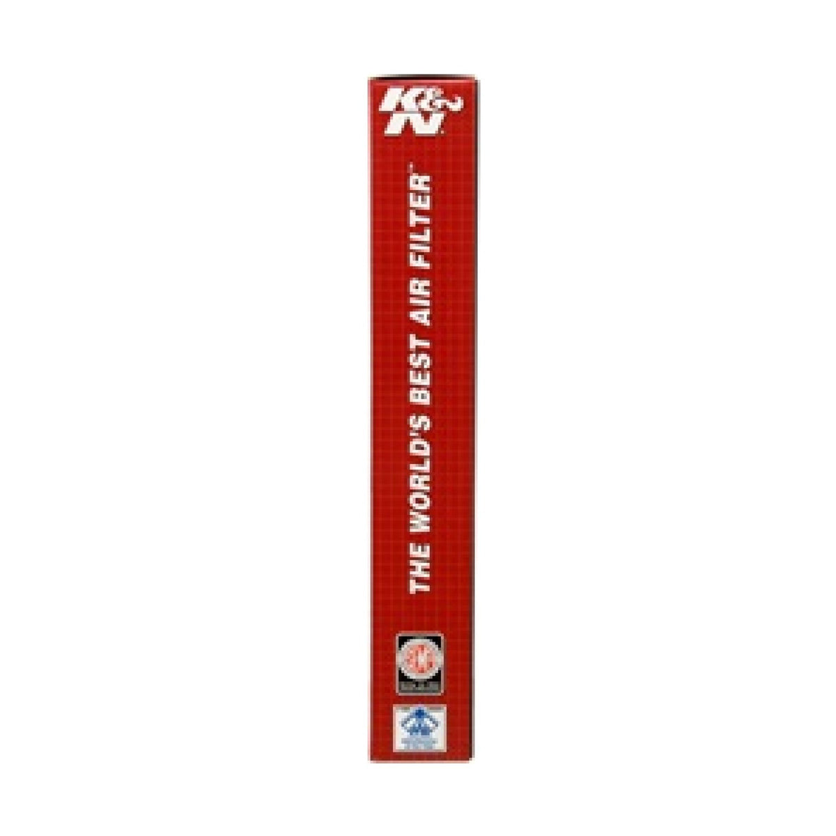K&N Engineering K&N Replacement Panel Air Filter for 2015 Ford Mustang 2.3L L4/3.7L V6/5.0L V8