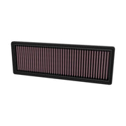 K&N Engineering K&N 2024 Ford Mustang 2.3L L4 Drop-In Air Filter