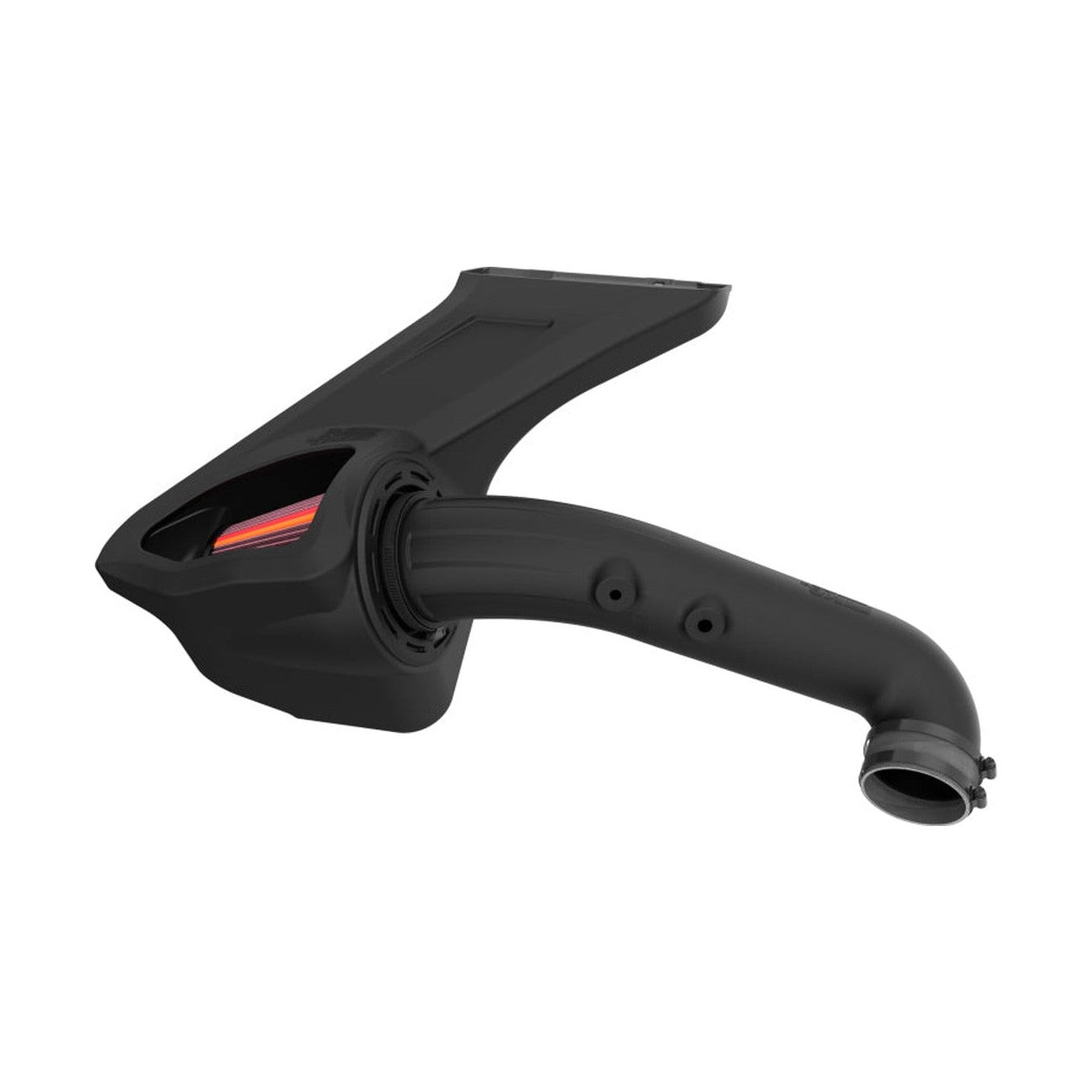 K&N Engineering K&N 15-20 Ford F150 V8-5.0 L Performance Air Intake System, installed