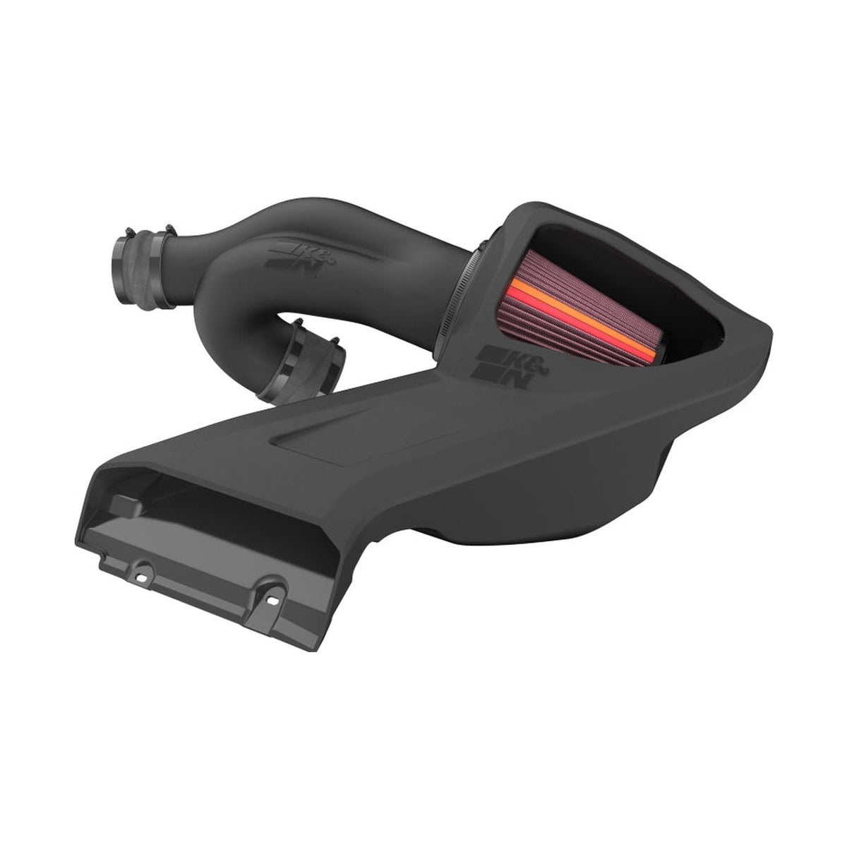 K&N Engineering K&N 17-20 Ford F150/Raptor V6 3.5L NextGen Cold Air Intake