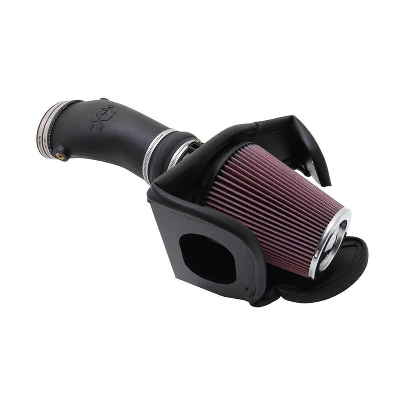 K&N Engineering K&N 10-14 Ford Mustang Shelby GT 5.4L V8 Performance Intake Kit