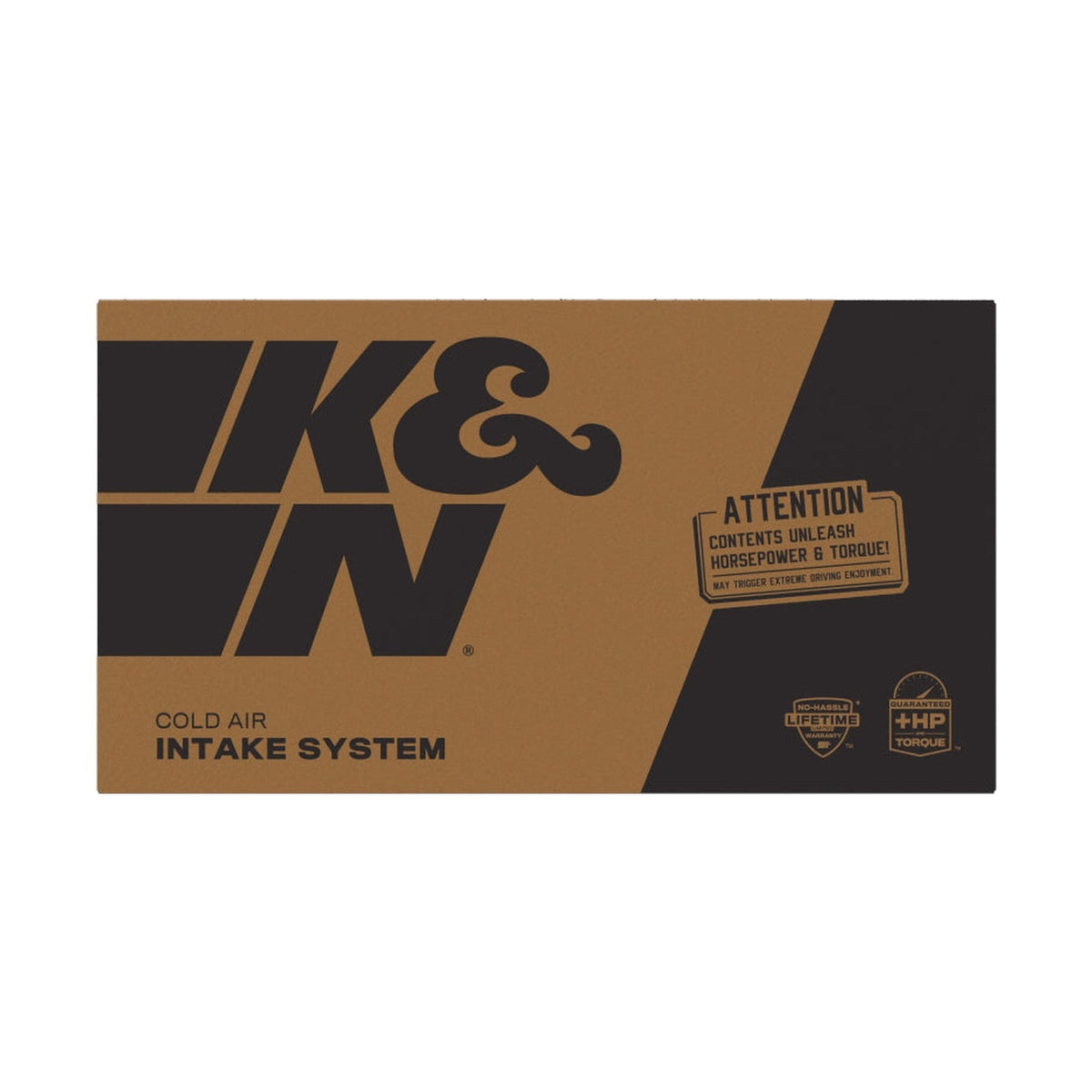 K&N Engineering K&N 10-14 Ford Mustang Shelby GT 5.4L V8 Performance Intake Kit