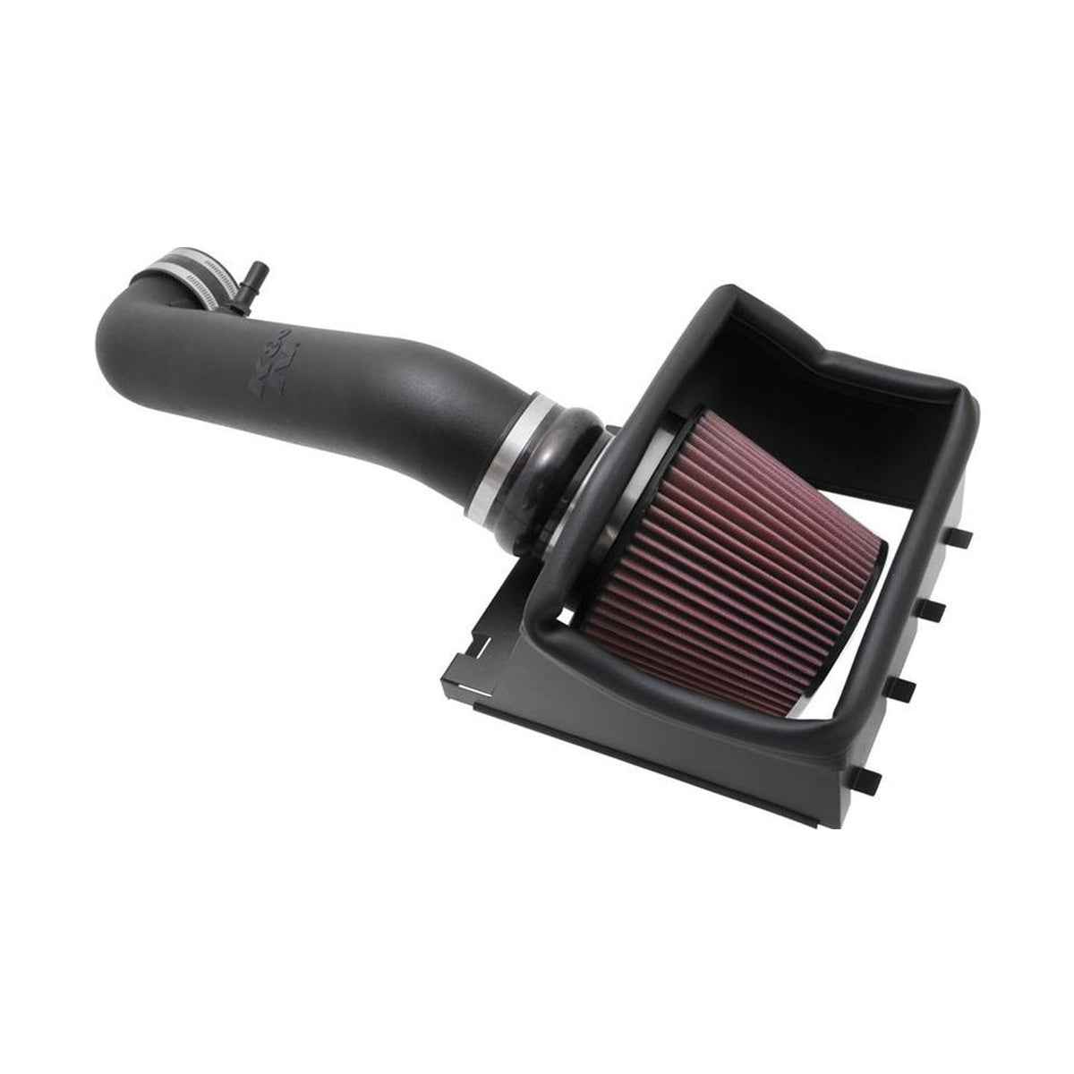 K&N Engineering K&N 11-14 Ford F-150 5.0L V8 Performance Intake Kit