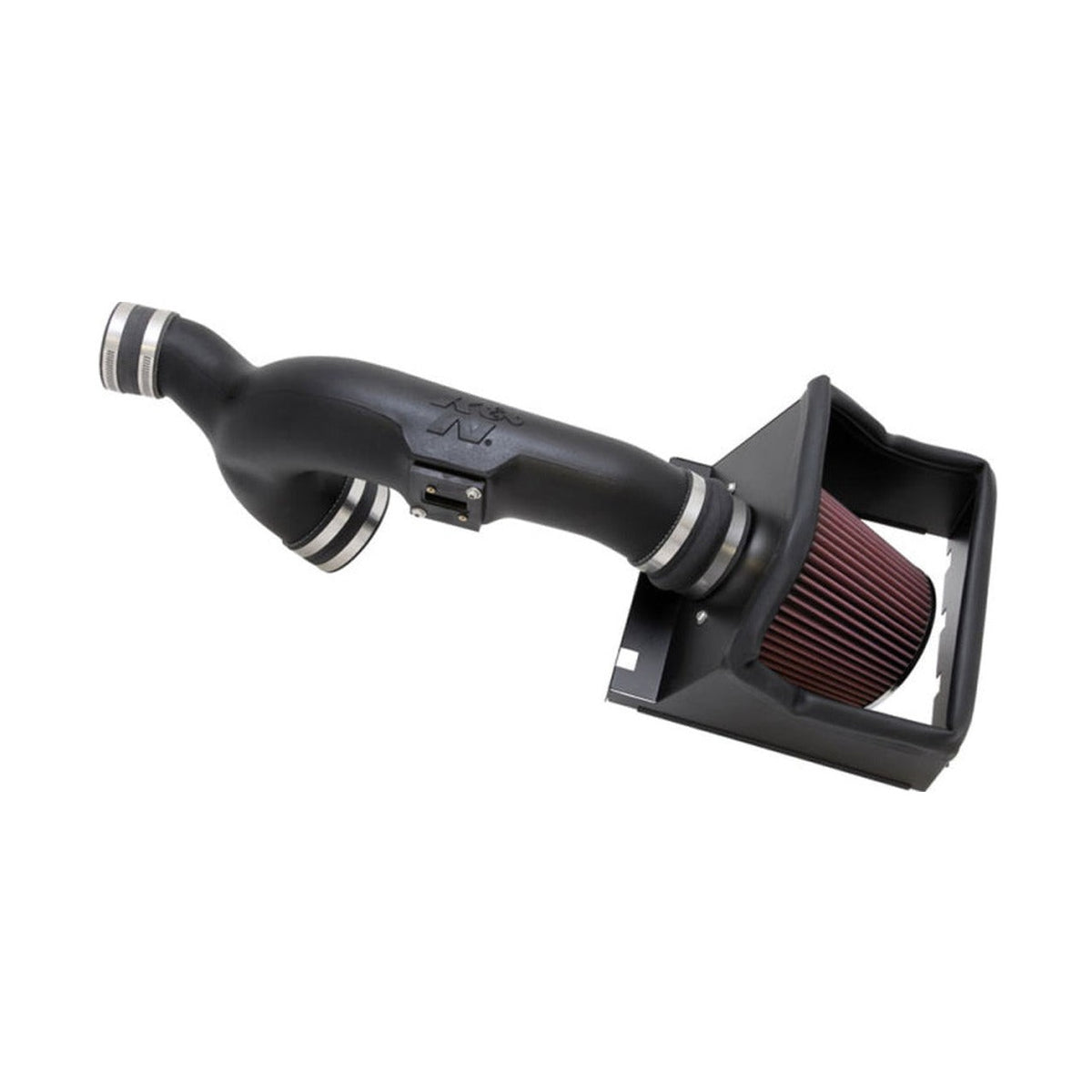 K&N Engineering K&N 11-14 Ford F-150 3.5L V6 Performance Intake Kit
